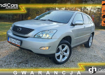 Lexus RX 3.0 VVTi 204KM # 4x4 # Niski Przebieg # Full Opcja # Super Stan !…
