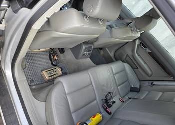 Sprzedam audi a6 c6  3.0 tdi quattro