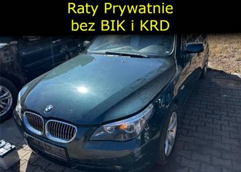 BMW Seria 5 530d Raty Prywatnie Automat Skóra Altantara