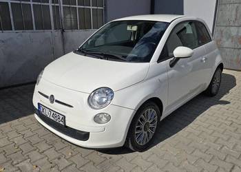 Fiat 500 1.2 8V Pop