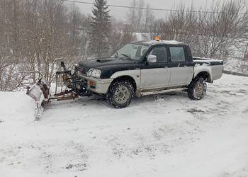Odśnieżanie dróg placów parkingów