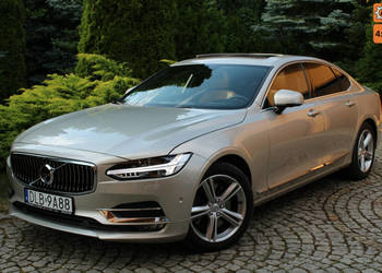 Volvo S90 2.0 235 KM 4x4 102 tys km Inscription II (2017-)