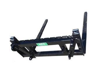 Widły do Tura Paleciak na euroramke sms MX Tur1 udźwig 2 tony