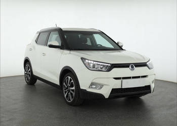SsangYong Tivoli 1.6 e-XDi