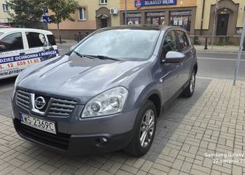 Nissan Qashqai J10 2008 r. 2,0 Pb 141 KM 4x4