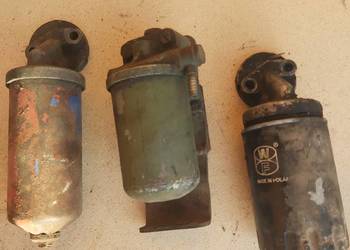 Obudowa fitra paliwa oleju silnika 38td  leyland 4/98 nuffled marshall hyma
