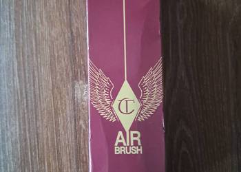 nowy utrwalacz makijażu airbrush flawless spray, uszkodzone opakowanie