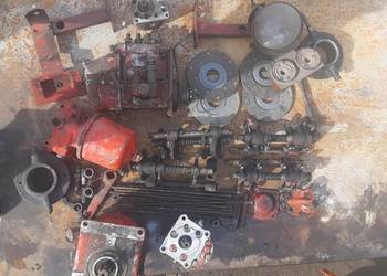 Sprzedam części do koparki jumz białoruś