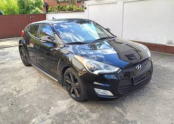 Hyundai Veloster Turbo automat