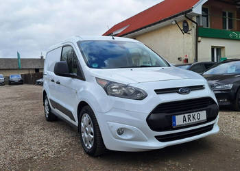 Ford Transit Connect Ford Transit Connect 2xPDC