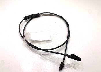 LINKA MASKI AUDI A6 C6 4F1823531B 04-11 CIĘGNO OTWIERANIA, ZAMKA