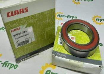 6014 LUC3 NTN ORIGINAL CLAAS Łożysko kulkowe jednorzędowe