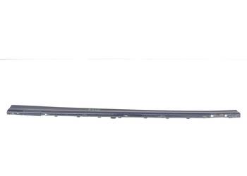 LISTWA NAKŁADKA PROGU PROGOWA S-LINE PRAWA AUDI A1 8X 3D LY9B