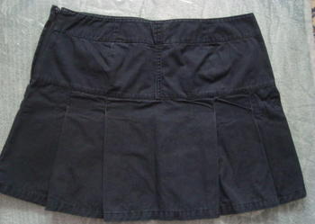 Spódnica damska czarna H & M