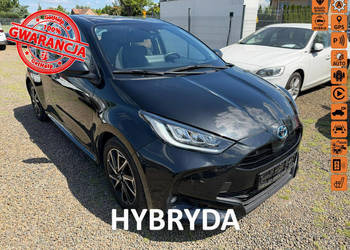 Toyota Yaris hybryda, automat, kamera, gwarancja! IV (2020-)