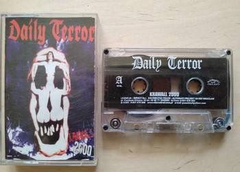DAILY TERROR Krawall 2000