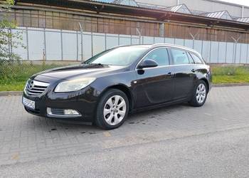 Opel Insignia 2.0 CDTI 2009 rok