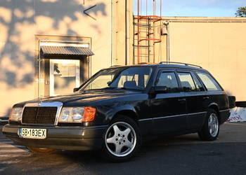Mercedes-Benz S124 230TE