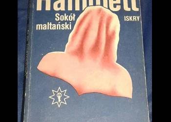 Sokół maltański - Dashiell Hammett