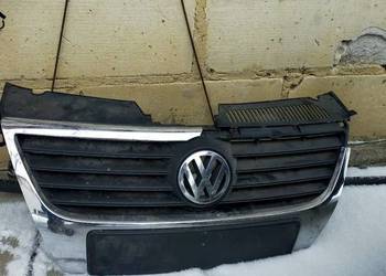 Passat B6 grill atrapa