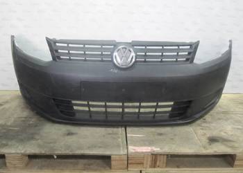 VW CADDY III LIFT 09r zderzak przód