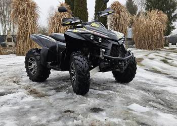 Sprzedam Quada Masai 750cm 4x4