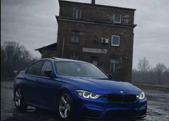 BMW f30 m3 look 328i