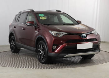 Toyota RAV 4 2.5 Hybrid