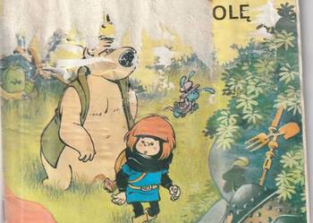Hugo. Zaklęcie w fasolę Bedu.