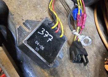 Rotax 377 regulator napięcia 380 skidoo ski doo ski-doo diody moduł touring