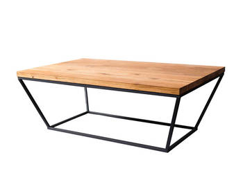 Ława Dębowa Loftowa 8