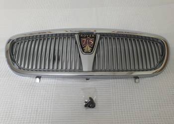 ROVER 75 GRILL ATRAPA MASKOWNICA +NOWE ORYG SPINKI DHB102260