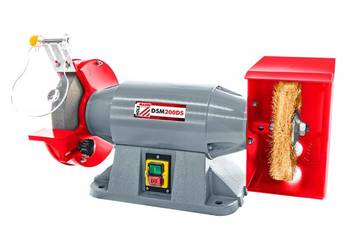 HOLZMANN DSM 200DS SZLIFIERKA TARCZOWA KLASY PRZEMYSŁOWEJ 900W