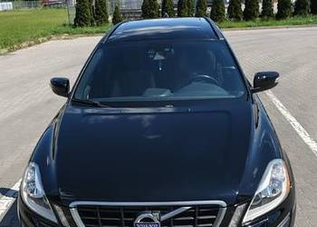 Volvo XC60 2.4 D5 185 koni 4 x 4 manual