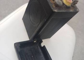 Akumulator motocyklowy bakielitowy WSK wfm SHL