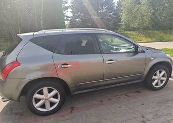 Nissan Murano 3.5 v6 z50 automat LPG