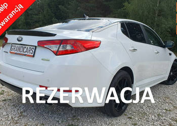 Kia Optima 2.0 Hybrid 190KM # XL # Full Opcja # Udokumentowany Przebieg ! …