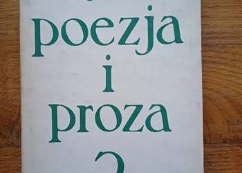 Poezja a proza 2-Kazimierz Wierzyński