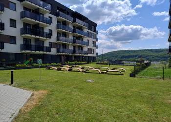 Nowoczesne 2-pokojowe mieszkanie 44,9 m2 z balkonem