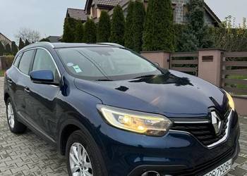 Renault Kadjar 1.2 130km   2016r