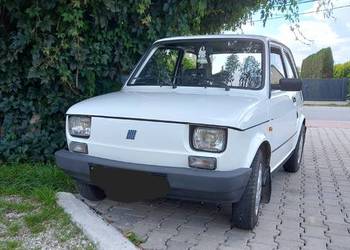 Sprzedam Fiat 126p
