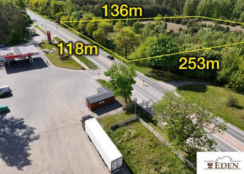 Oferta sprzedaży gruntu 20264m2 Polaki