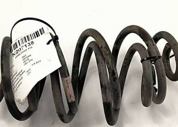 SPRĘŻYNY TYŁ NISSAN NOTE SPRĘŻYNY TYŁ NISSAN NOTE