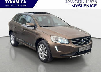 Volvo XC 60 Polestar 2.4 D4 190KM automat AWD 2017 r., salon PL HAK I (200…