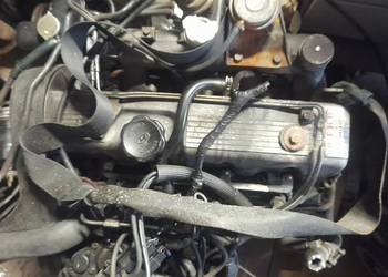 Silnik kompletny Hyundai  Galloper  2.5 TDI