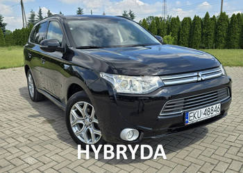 Mitsubishi Outlander 2,0Plug-IN Hybrid. 4x4.Pół-Skóry..Kam.Cof.Hands-Free.…