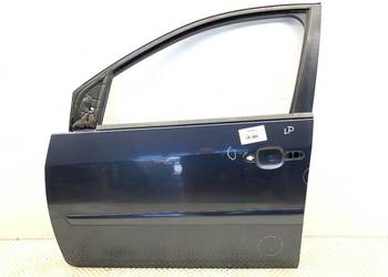 DRZWI LEWY PRZÓD FORD FIESTA MK6 Hatchback 01-14