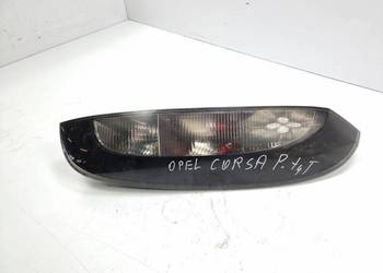 LAMPA PRAWA TYŁ OPEL CORSA C