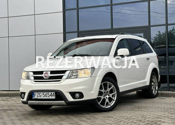 Fiat Freemont 7-osób! Skóra Navi KeyLessGo Alpine Kamera Alu GWARANCJA! Se…