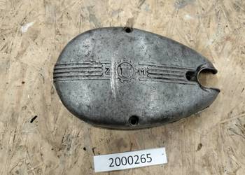 Komar dekiel  zapłonu